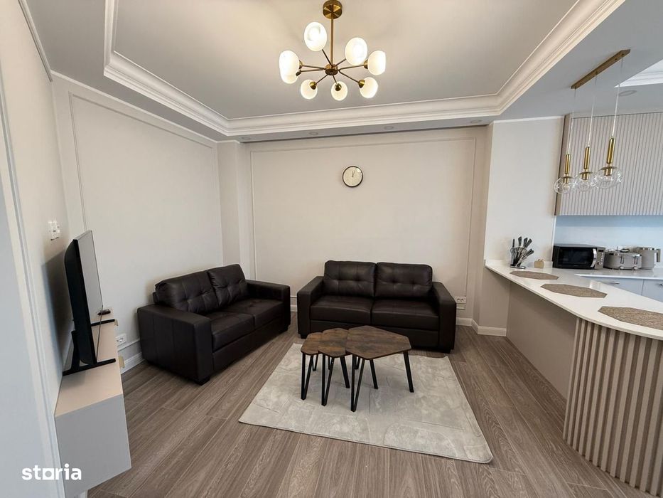Apartament LUX 104 MP | Rădăuți | 2 Băi | Open Space | Etaj 1
