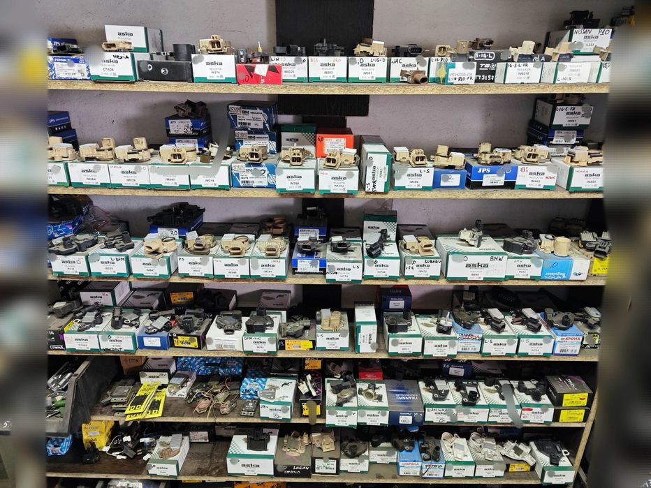 Ремонт генераторов и стартеров