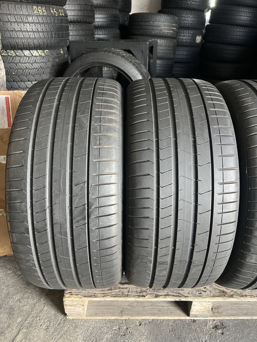 4 anvelope all vara 275/45/20+305/40/20 Pirelli DOT 2022!