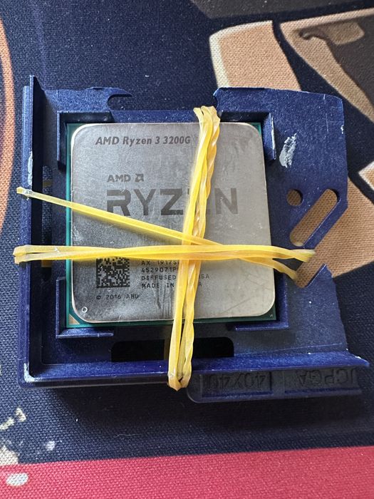 Amd ryzen 3 3200g