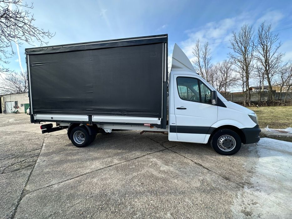 Mercedes sprinter 419,2017