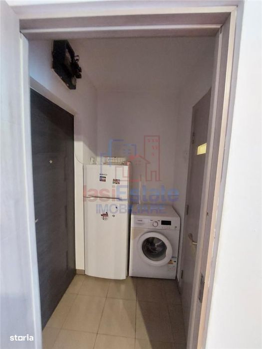 Apartament 1 camera Podu Ros - Colegiul Racovita