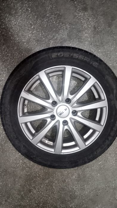 Jante aliaj Mazda R 16