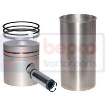 Set motor Massey Ferguson