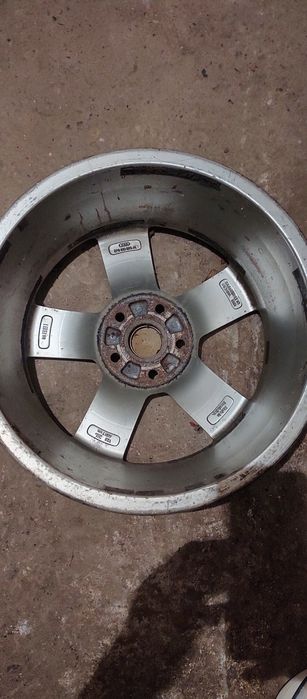 джанти 17" 5х112 за Ауди, Фолксваген,Шкода,Сеат