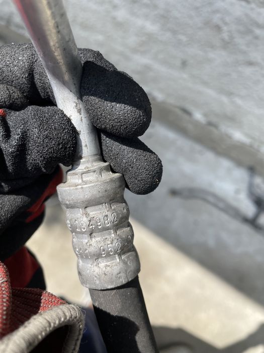 Conducta AC - clima Climatronic BMW e60 e63 seria 5