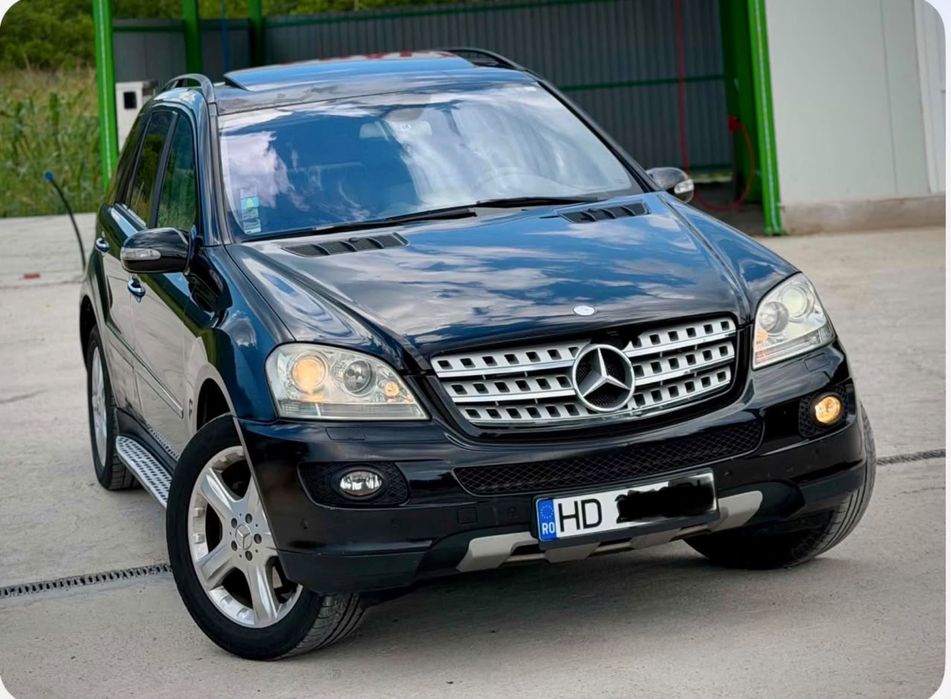 MERCEDES-BENZ ML-Class 2006 — imagine 2