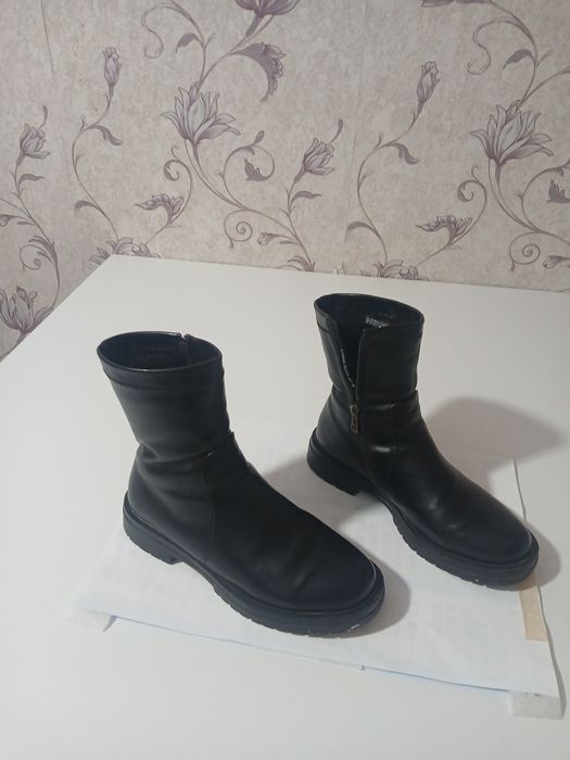 Полусапожки новые женские
