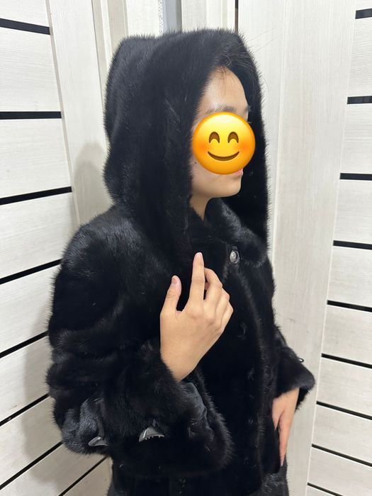 Шуба женская Новая