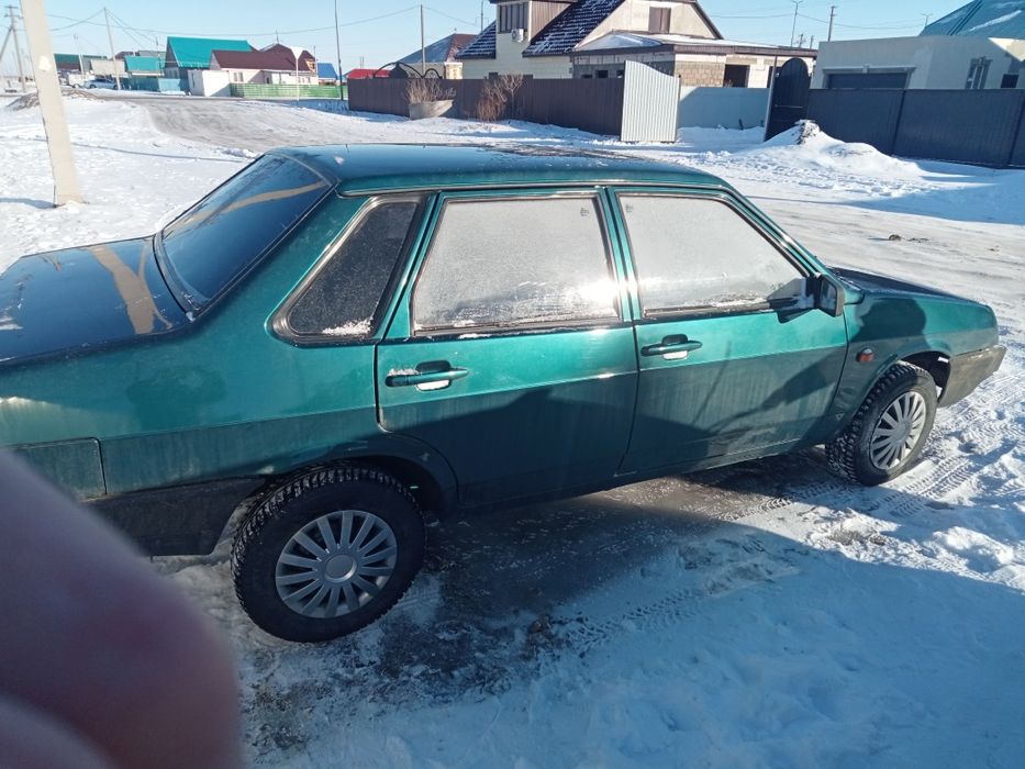 Ва 21099 в хорошем состоянии