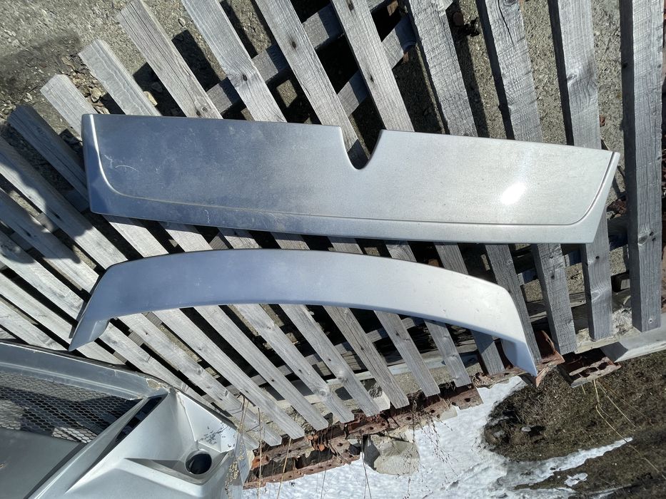 Обвесы на приору