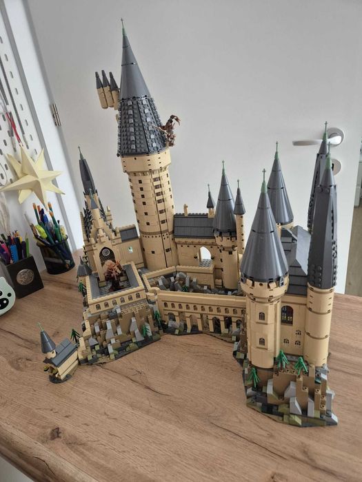 Castelul lui Harry Potter