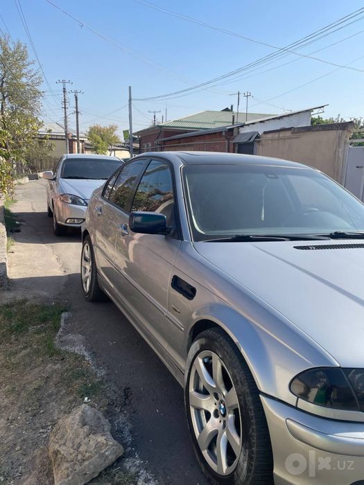 Продается bmw e 46(японка)