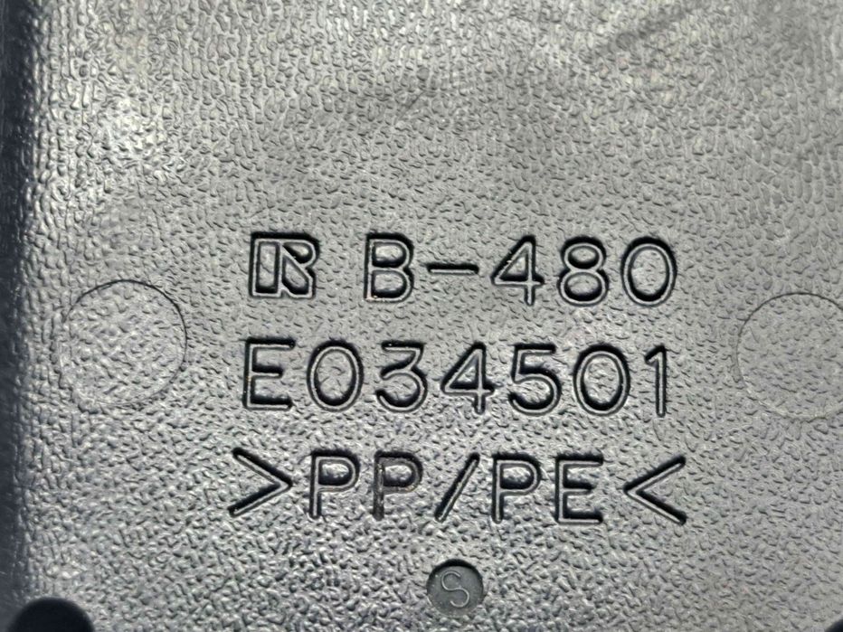 Capsa centura dreapta fata SUBARU Outback IV (BM, BR) [Fabr 2009-2014]