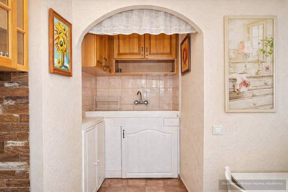 Дава се под наем Тристаен апартамент в Варна, Левски - 70 кв.м за 550 € - Снимка #3
