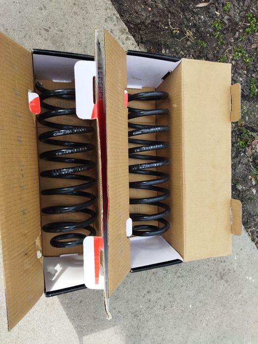 Пружини за Ауди А4 В5