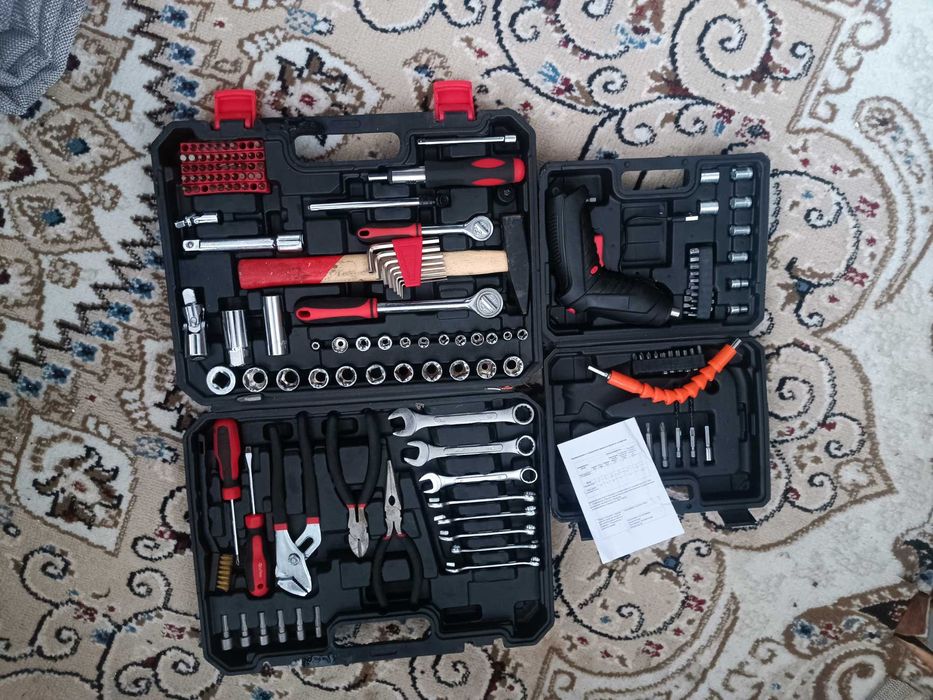 Набор инструментов