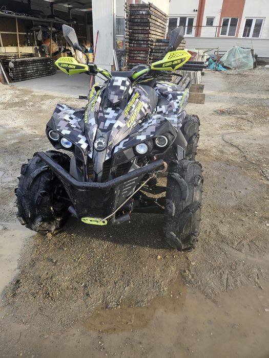 Can-am renegate 1000cm3 2016