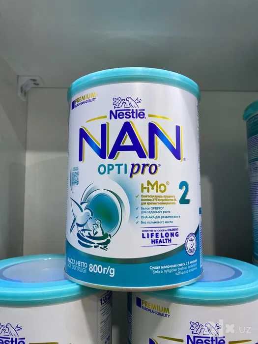 Nan kasha. yangi