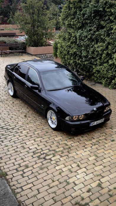 BMW E39 520i M54B22 Manual