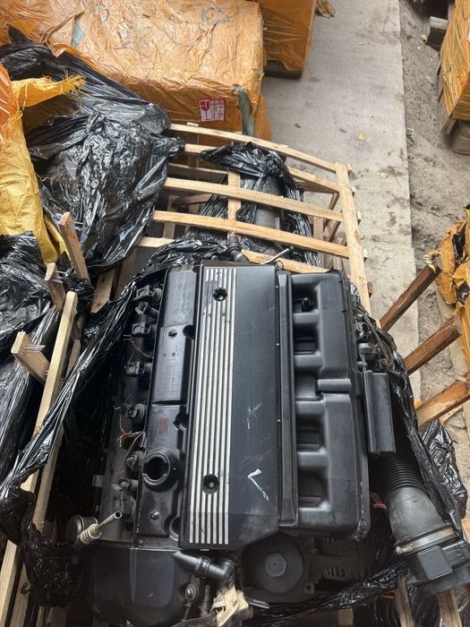 Двигатели Бмв Е60 Е53 Х5