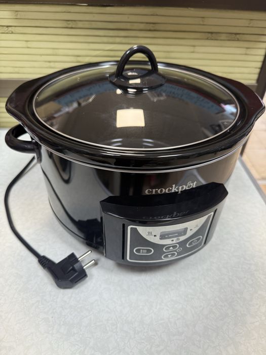 Уред за бавно готвено Crock Pot 4.7l