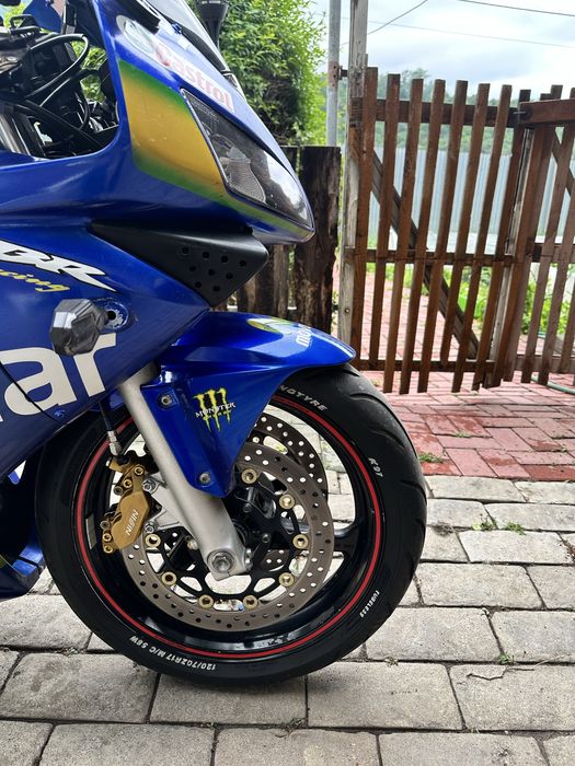 Honda CBR 600 RR