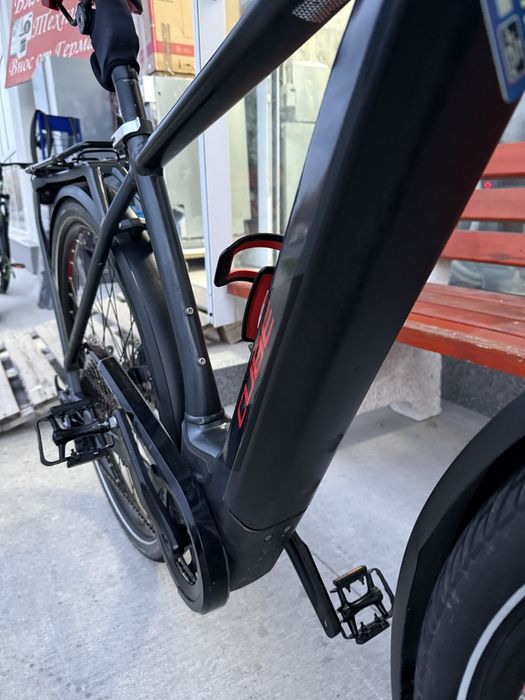 Електрически велосипед CUBE KATHMANDU 28/L