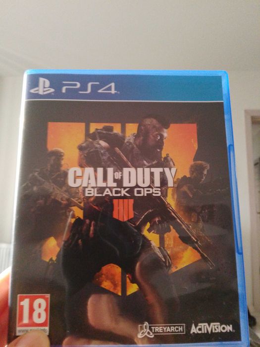 Call of duty black ops ps 4