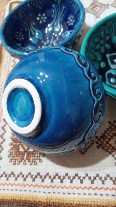 Гръцки керамични купички.