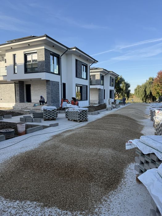 Margaritar nisip pietris pentru constructii