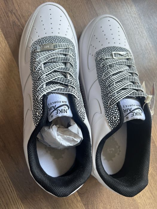 Мъжки  бели кецове Nike