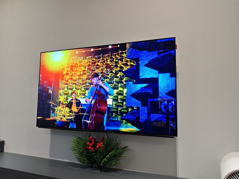 Продам Oled Google tv 55' от 7tech