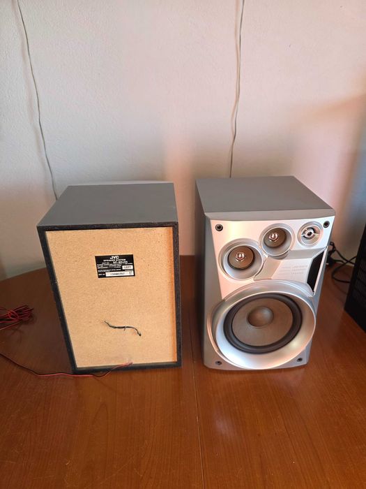 Boxe JVC SP-MXJ55, 3 căi, 120W, 6 Ohmi
