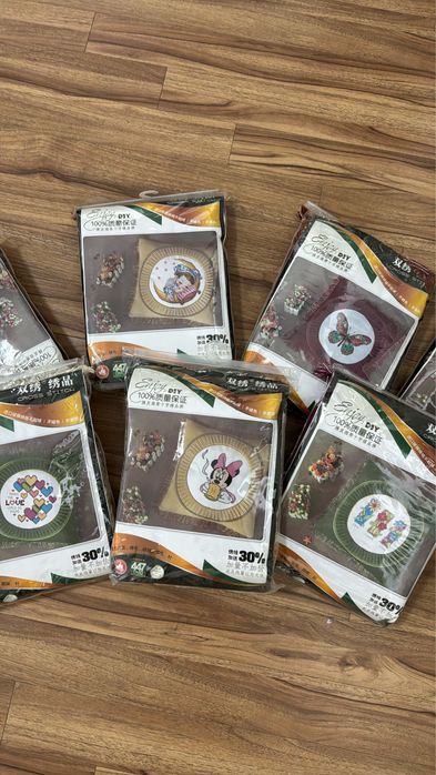 Набор для вышивания