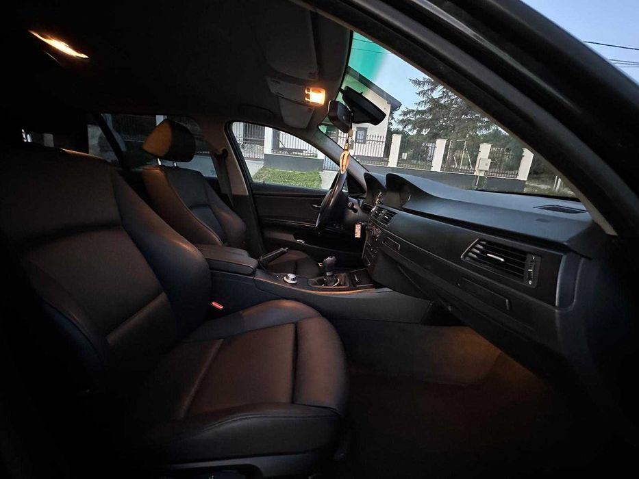 BMW E91 320D Proprietar