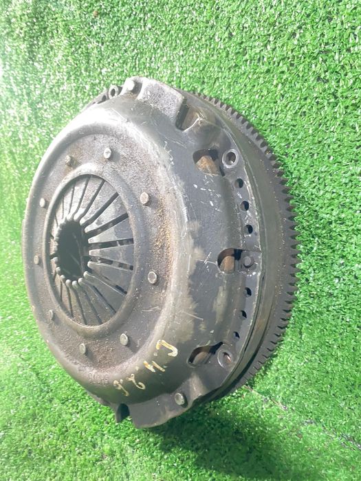 Маховик Ауди С4 2.6 сцепление сборе корзина диск