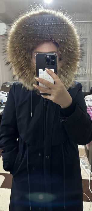 Зимняя куртка (парка)