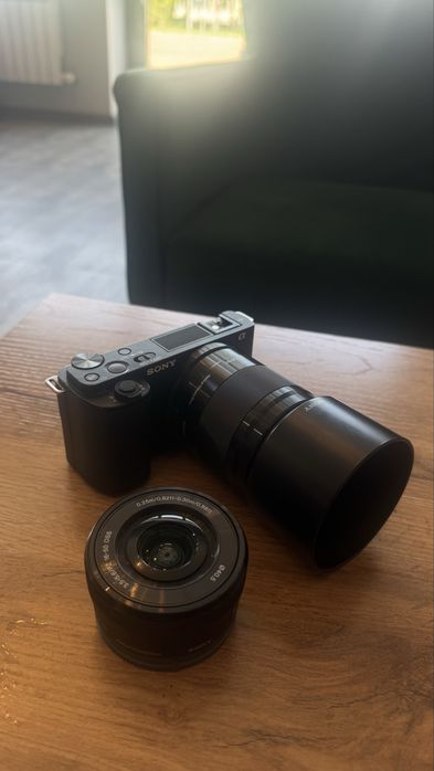 Продам Sony zv-E10