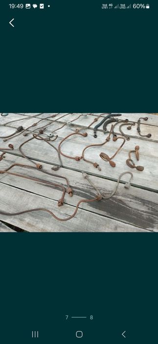 Трубки высокого давления.