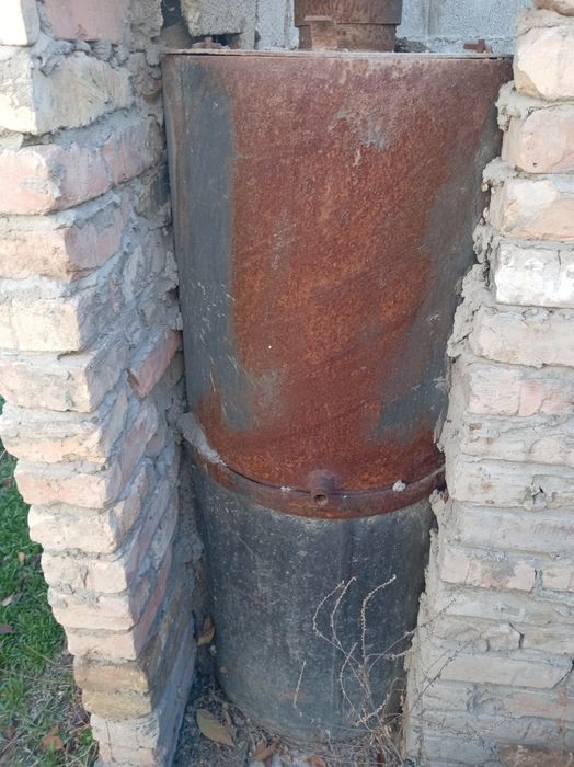 Продам печь для бани