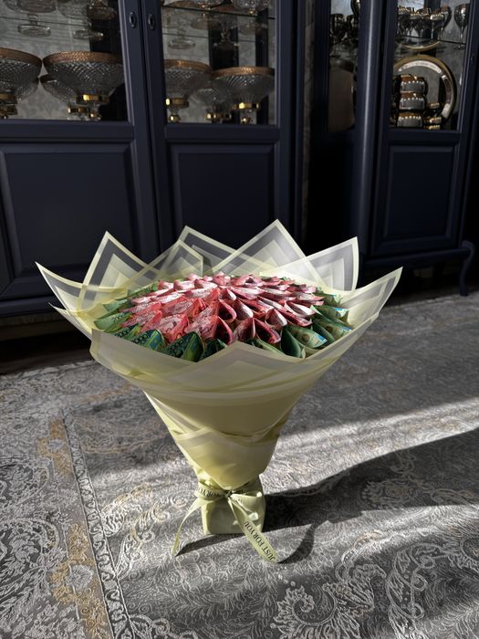 Денежный букет Актау арзан багада