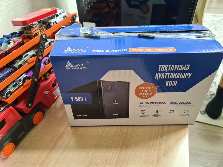 Продам источник бесперебойного питанияUPS