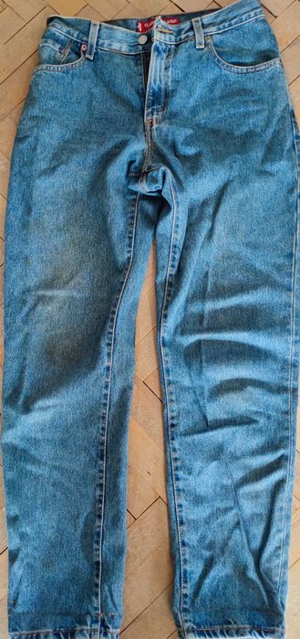 Дамски дънки Dolce & Gabbana и Levi's