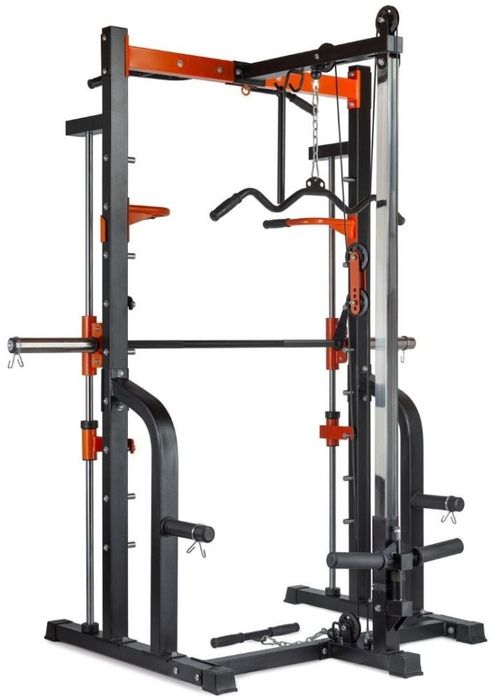 Силовая станция, машина Смита