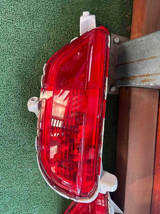 стоп десен в задна броня Mazda CX5 модел 2017-2022г. #554S #555SA.