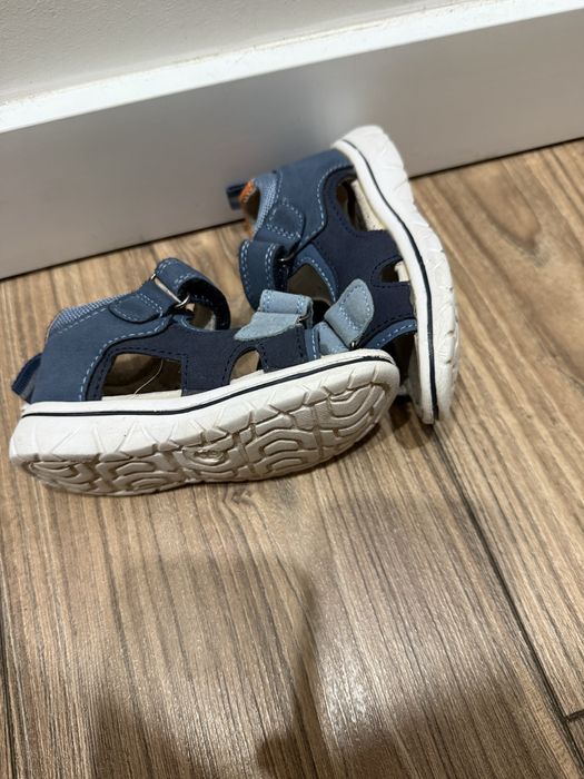 Детские сандали для мальчика