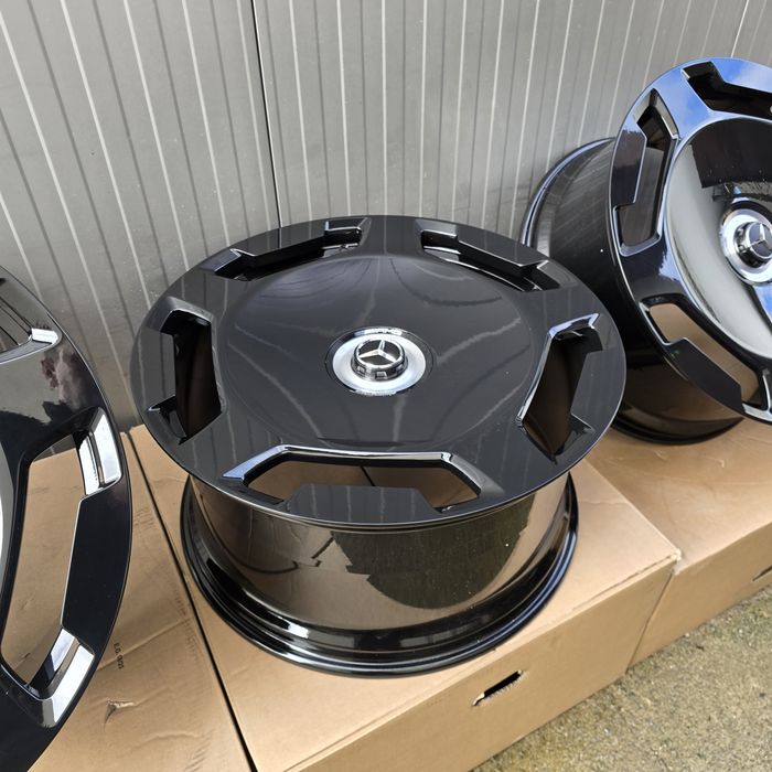 Чисто нови ковани 23" джанти за Mercedes GLS/GLS 63 AMG