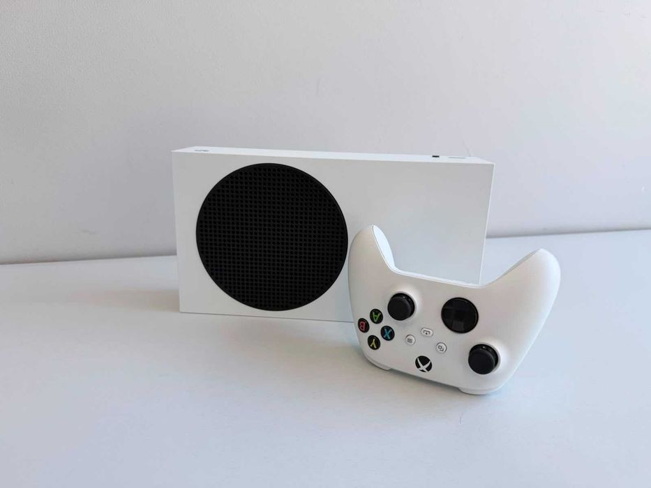 [9304] Xbox Series S 512GB + Maneta / Amanet Tulcea