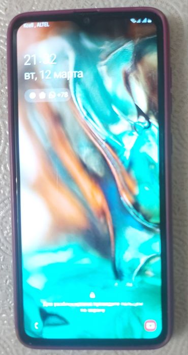 Продам смартфон , Самсунг А- 70